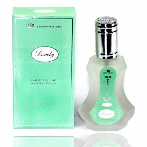 Lovely Perfume Spray 35ml By Al Rehab-Perfume Heaven