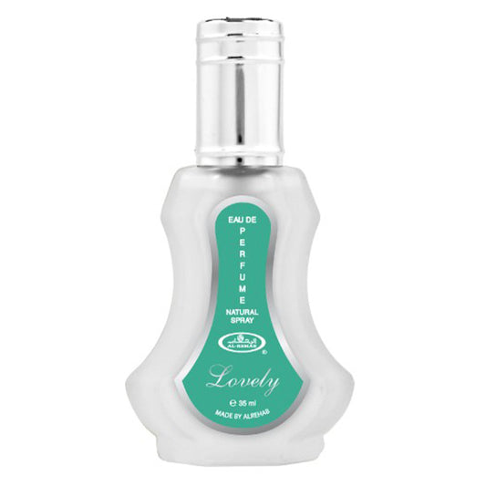 Lovely Perfume Spray 35ml By Al Rehab-Perfume Heaven