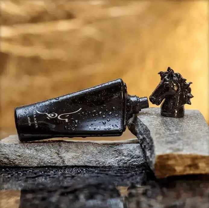 Maahir Black Edition Eau de Parfum 100ml Lattafa
