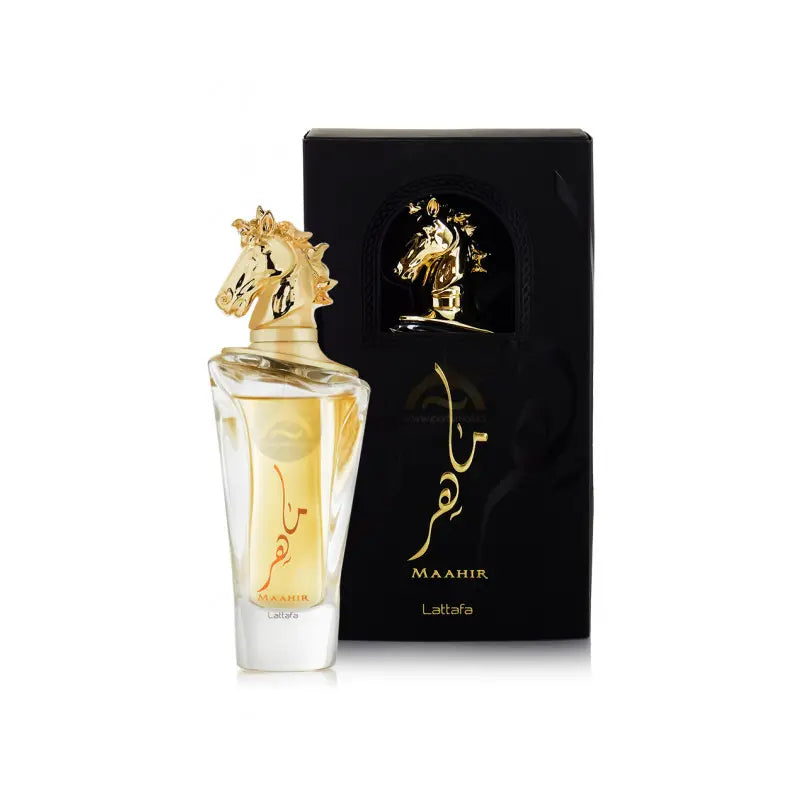 Maahir Eau de Parfum 100ml Lattafa-Perfume Heaven