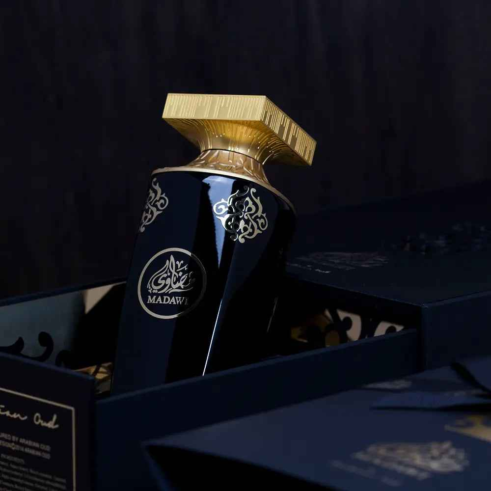 Madawi Eau De Parfum 90ml Arabian Oud Perfume Heaven