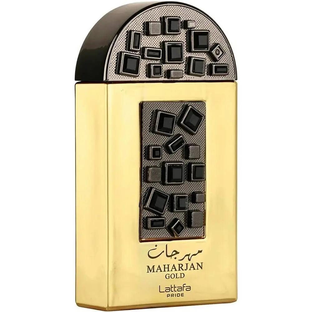 Maharjan Gold 100ml Eau De Parfum Lattafa-Perfume Heaven