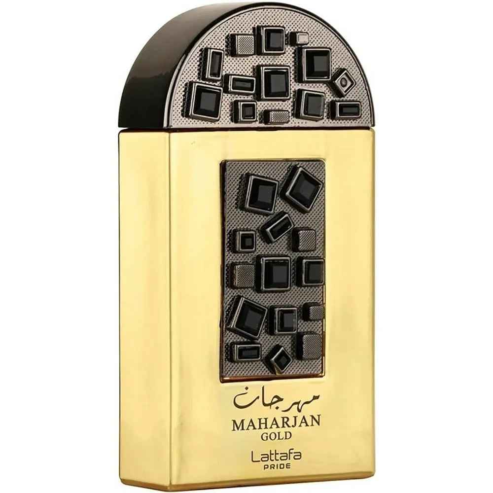 Maharjan Gold 100ml Eau De Parfum Lattafa