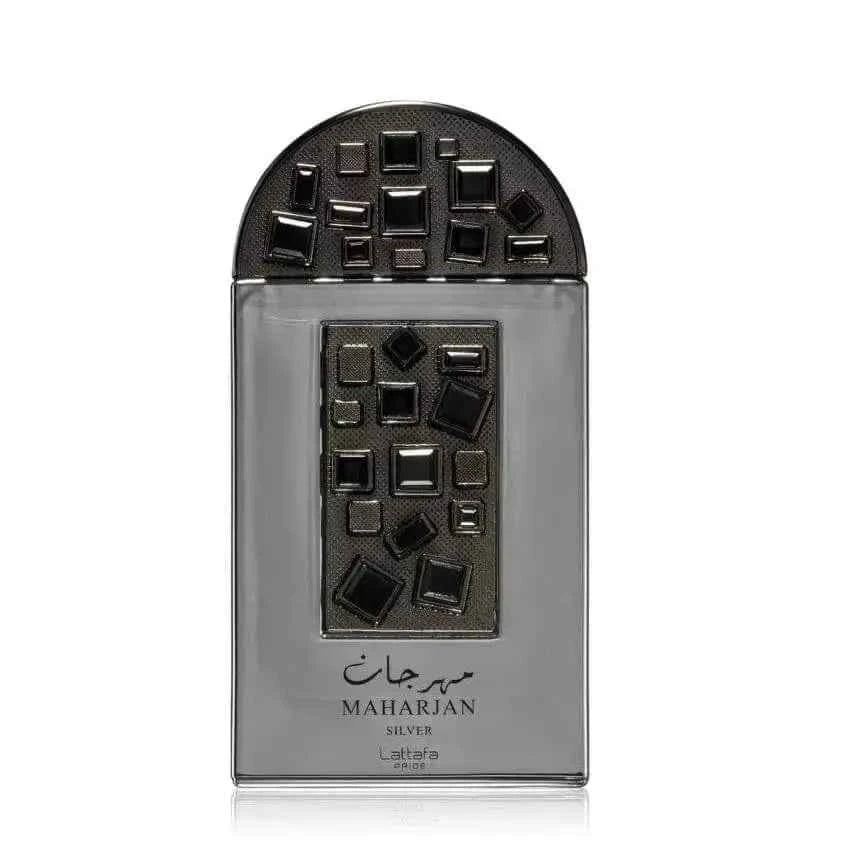 Maharjan Silver 100ml Eau De Parfum Lattafa