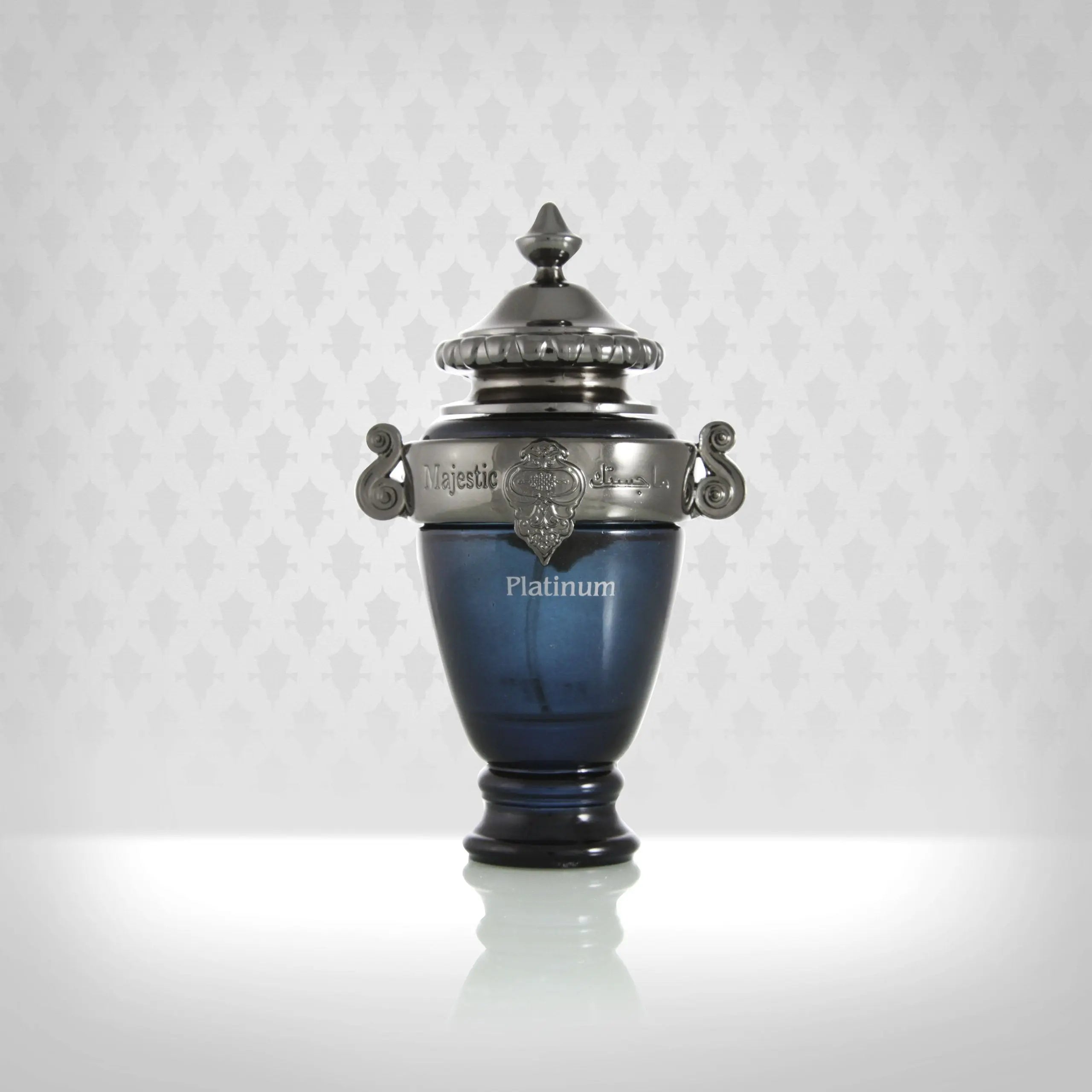 Majestic Platinum Eau de Parfum 100ml Arabian Oud-Perfume Heaven