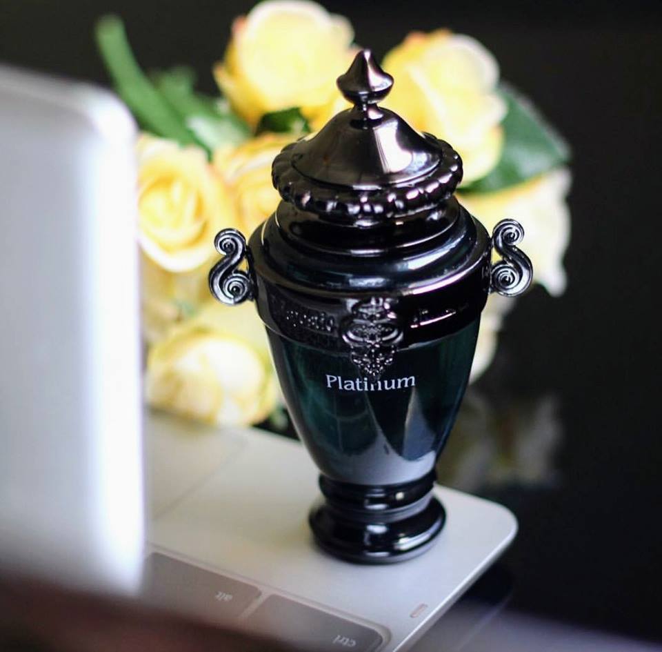 Majestic Platinum Eau de Parfum 100ml Arabian Oud-Perfume Heaven