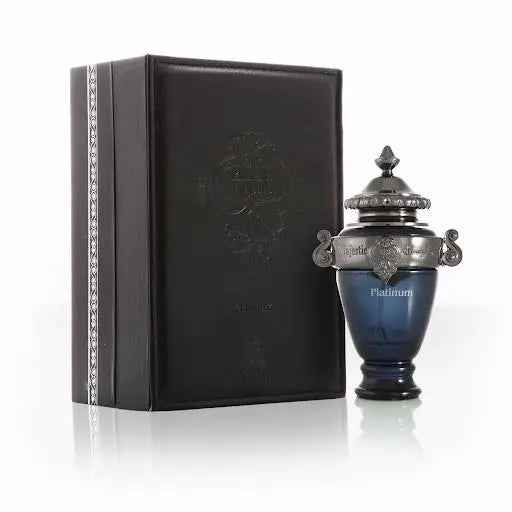 Majestic Platinum Eau de Parfum 100ml Arabian Oud