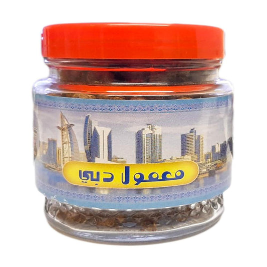 Mamoul Dubai Bakhoor 250g Banafa For Oud-Perfume Heaven