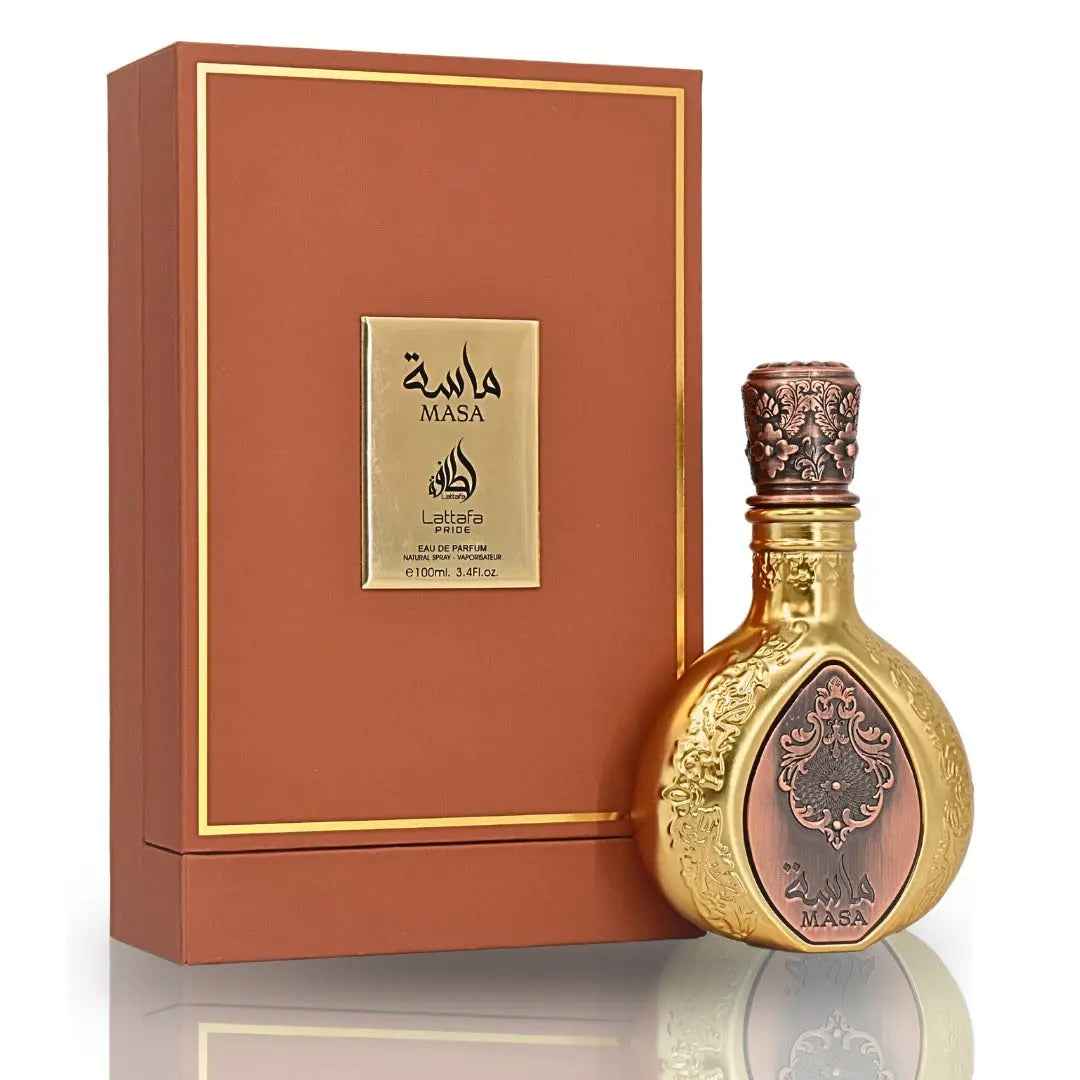 Niche Emarati Masa Eau De Parfum 100ml Lattafa Pride