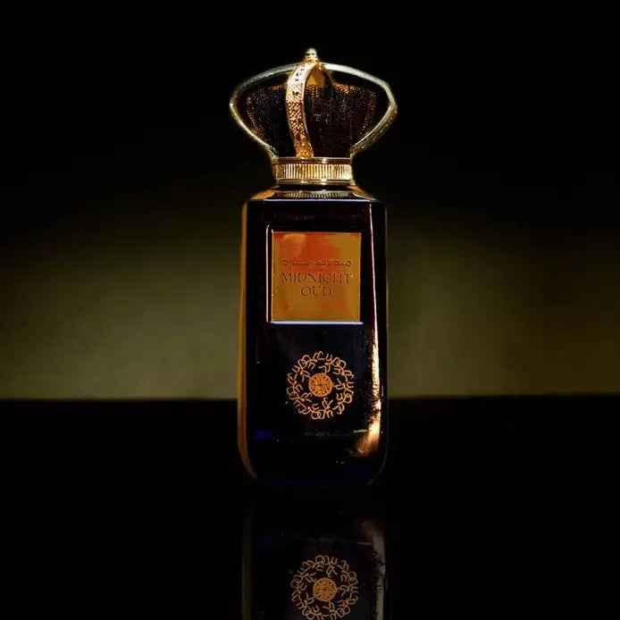 Midnight Oud Eau de Parfum 100ml Ard Al Zaafaran