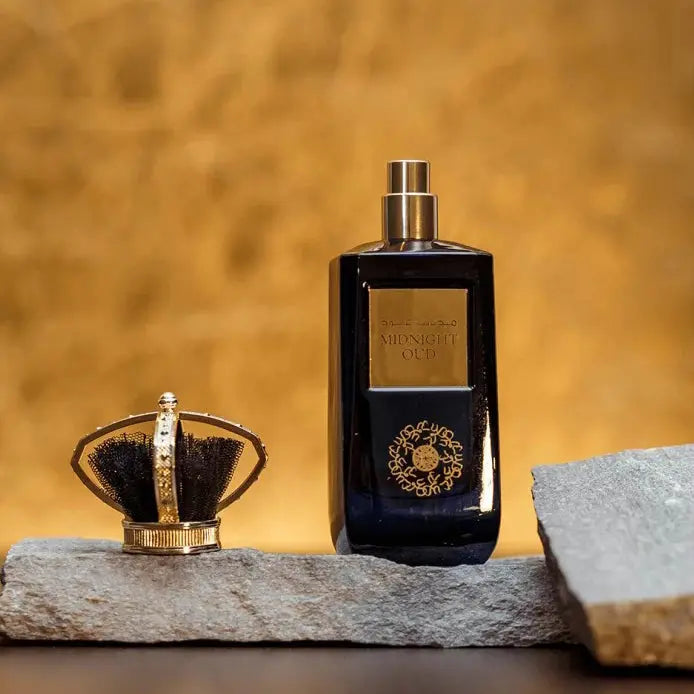 Midnight Oud Eau de Parfum 100ml Ard Al Zaafaran-Perfume Heaven