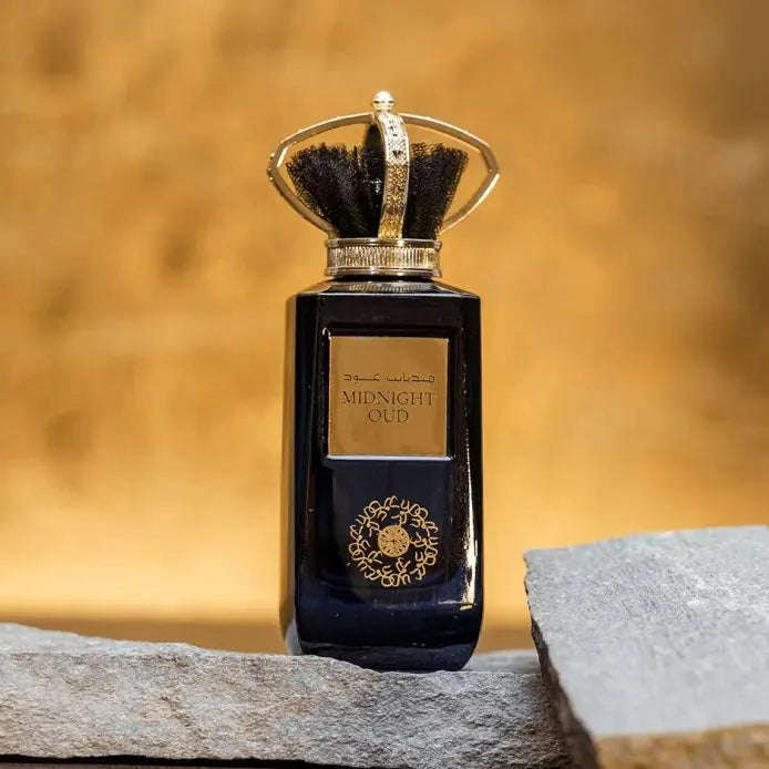 Midnight Oud Eau de Parfum 100ml Ard Al Zaafaran-Perfume Heaven