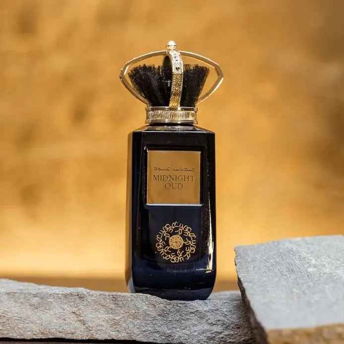 Midnight Oud Eau de Parfum 100ml Ard Al Zaafaran