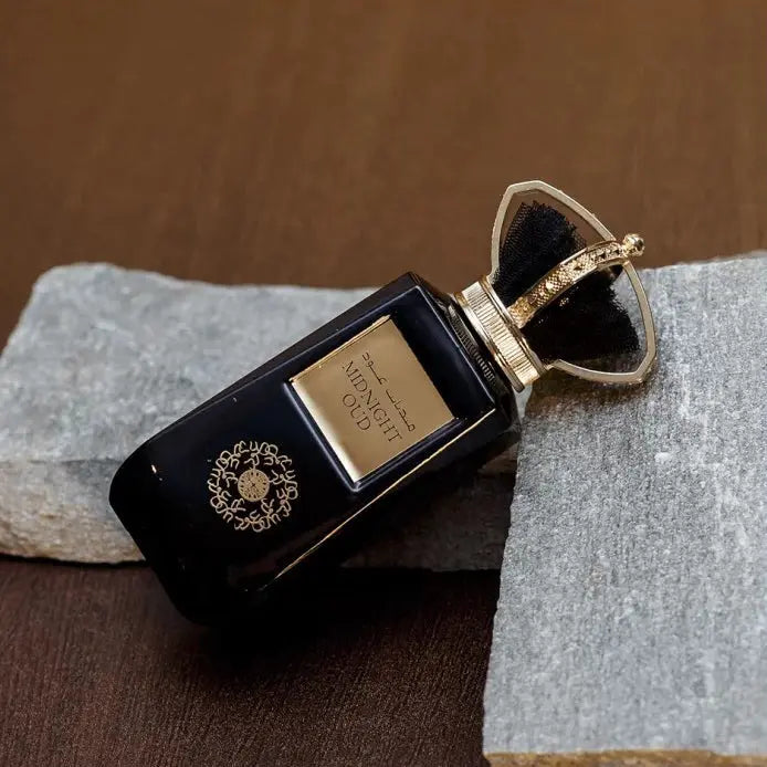 Midnight Oud Eau de Parfum 100ml Ard Al Zaafaran-Perfume Heaven