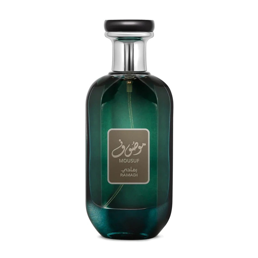 Mousuf Ramadi 100ml Eau de Parfum  Ard Al Zaafaran-Perfume Heaven