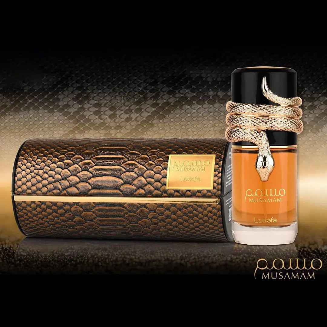 Musamam Eau De Parfum 100ml Lattafa Luxury