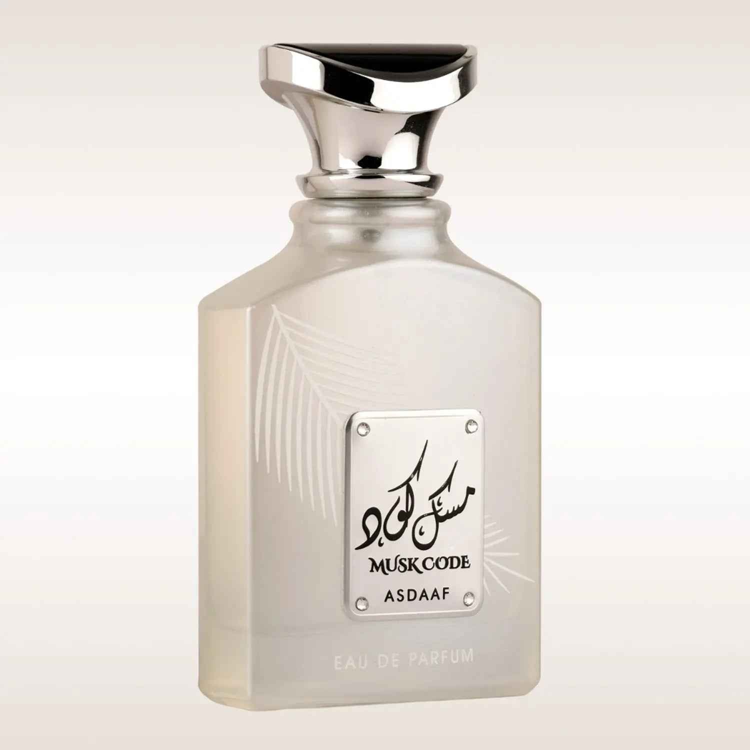 Musk Code Eau De Parfum 100ml Asdaaf