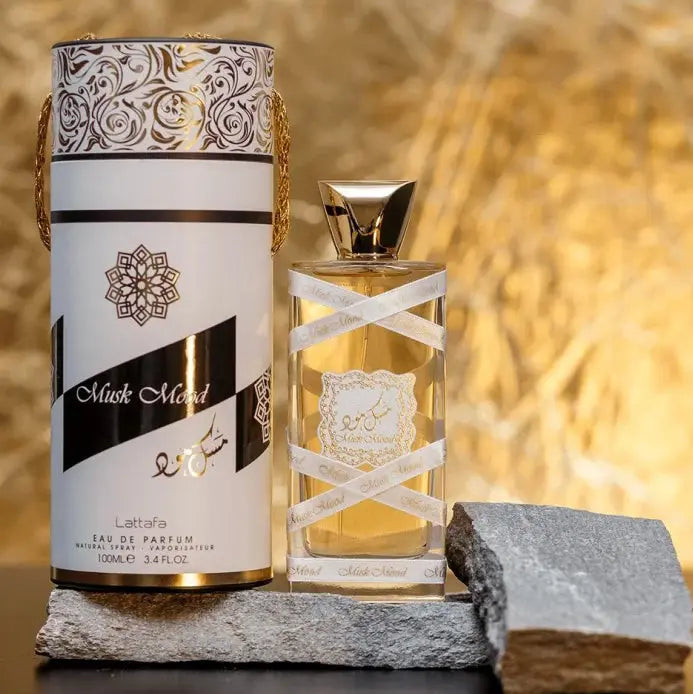 Musk Mood Eau De Parfum 100ml Lattafa-Perfume Heaven
