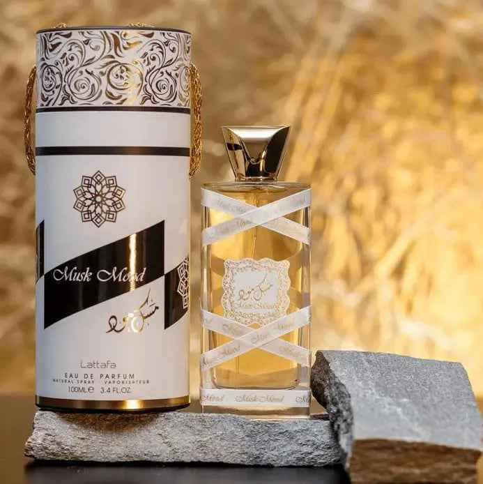 Musk Mood Eau De Parfum 100ml Lattafa