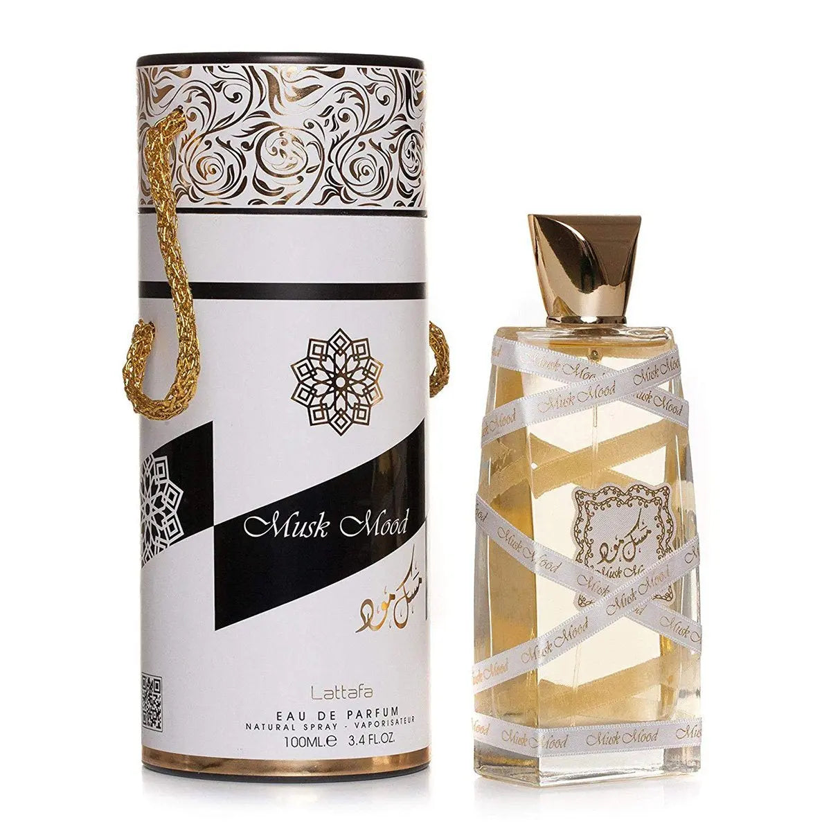 Musk Mood Eau De Parfum 100ml Lattafa-Perfume Heaven