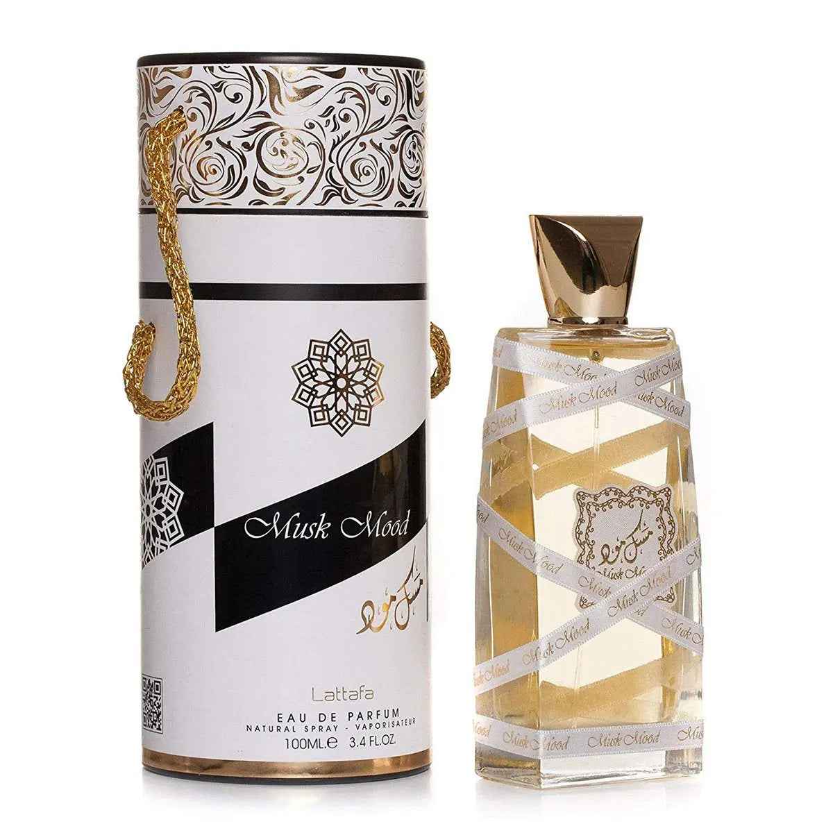 Musk Mood Eau De Parfum 100ml Lattafa