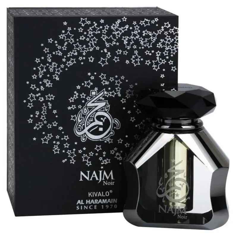Najm Noir 18ml Al Haramain