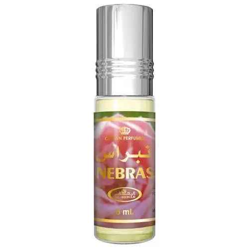 Nebras Concentrated Perfume Oil 6ml Al Rehab