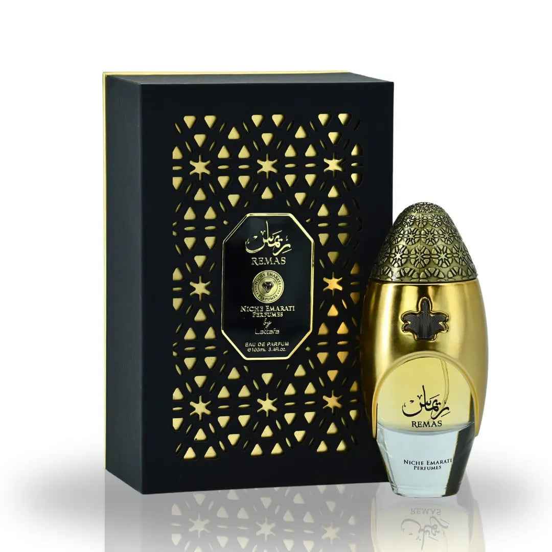 Niche Emarati Remas Eau De Parfum 100ml Lattafa Pride
