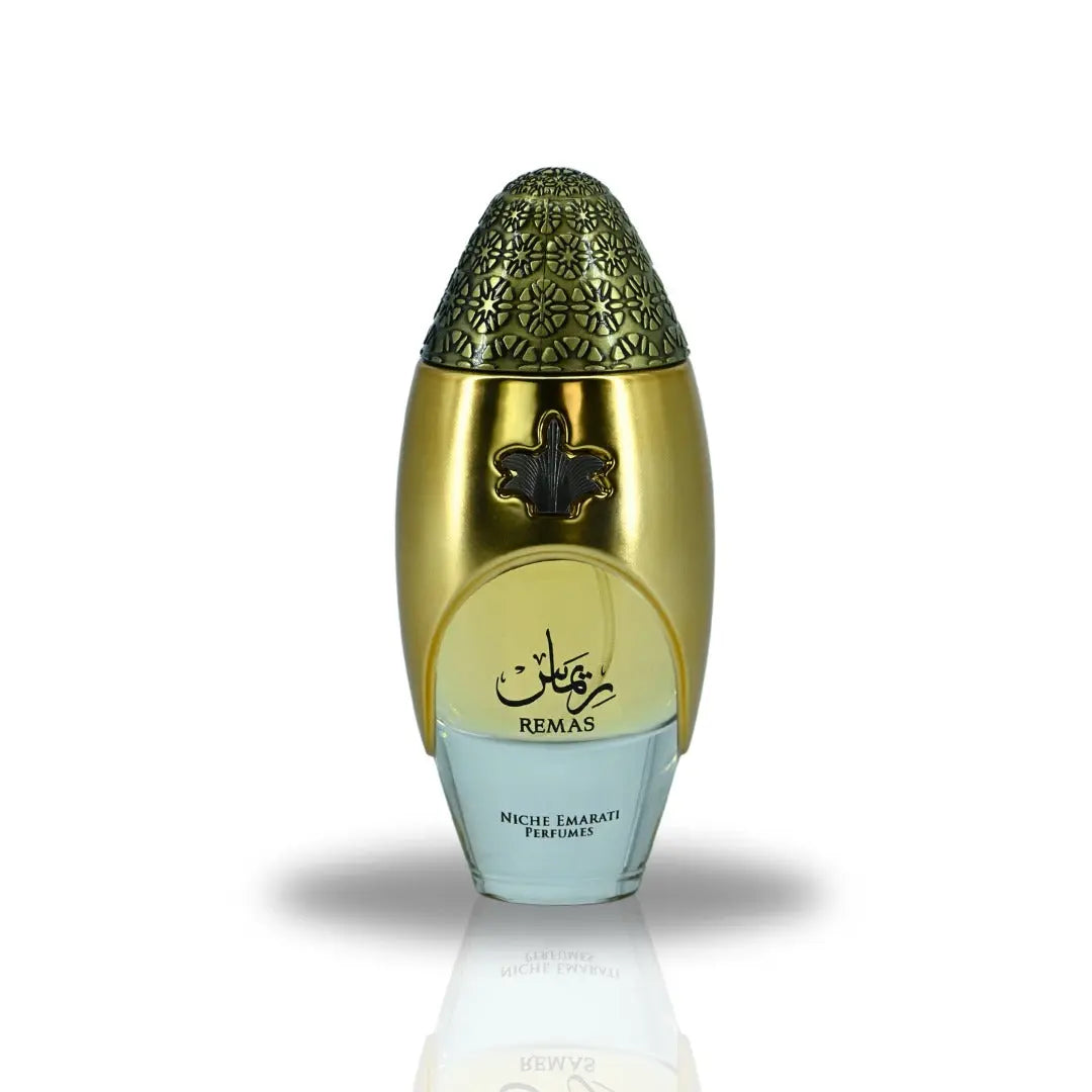 Niche Emarati Remas Eau De Parfum 100ml Lattafa Pride - Perfume Heaven