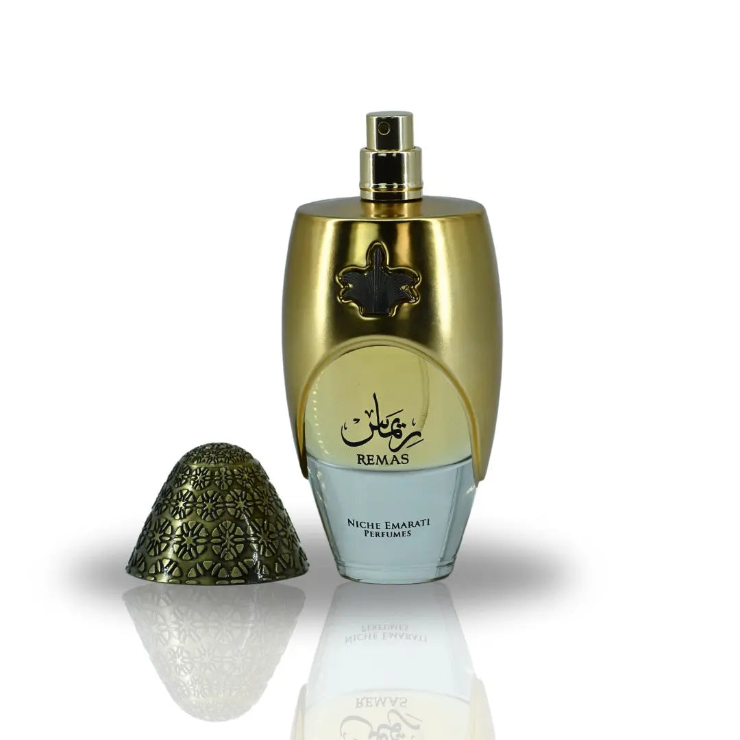 Niche Emarati Remas Eau De Parfum 100ml Lattafa Pride - Perfume Heaven