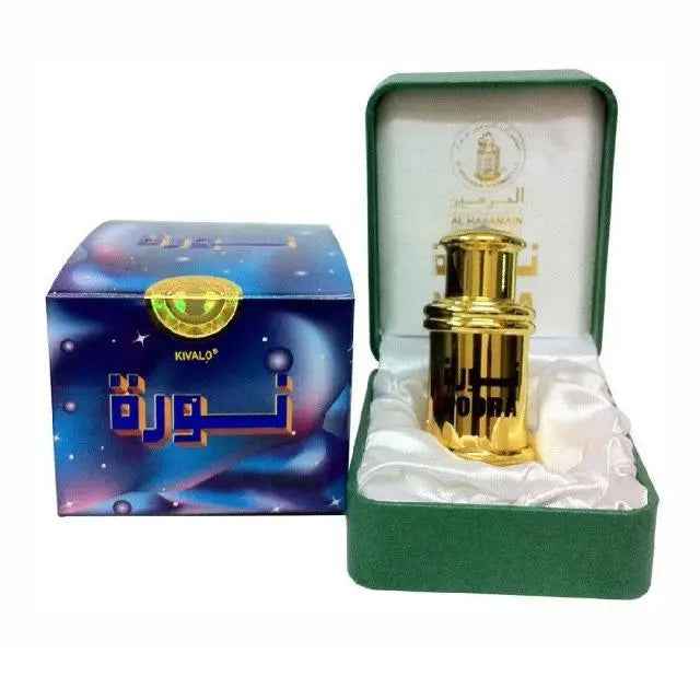 Noora Perfume Oil Attar 15ml Al Haramain