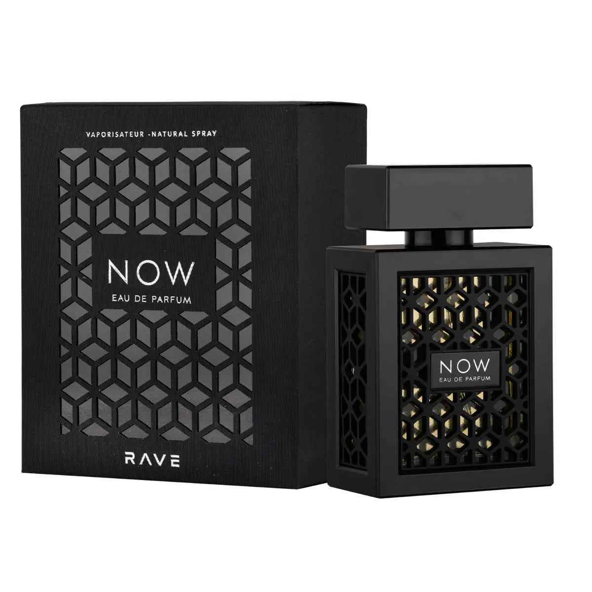 Now Eau De Parfum 100ml Rave Lattafa