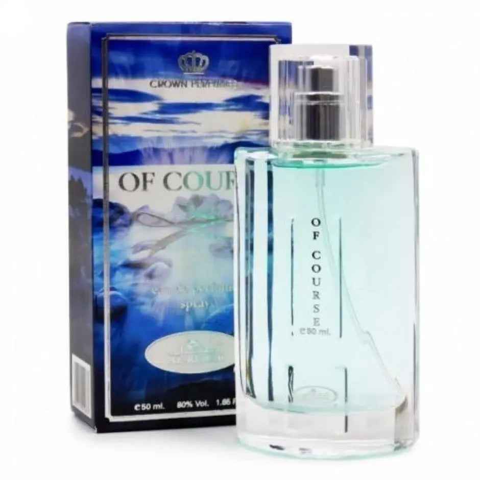 Of Course Perfume Spray 50ml By Al Rehab