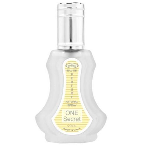 One Secret Perfume Spray 35ml By Al Rehab-Perfume Heaven
