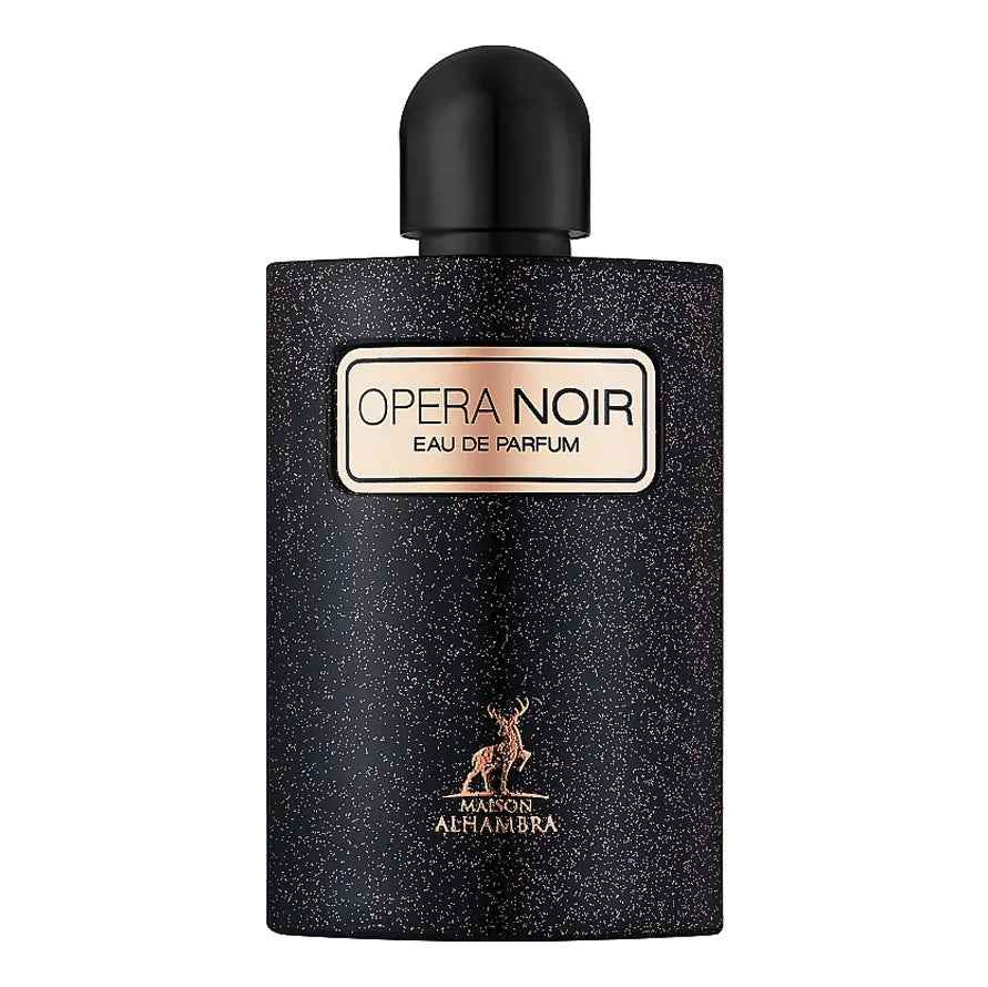 Opera Noir Eau De Parfum 100ml Alhambra