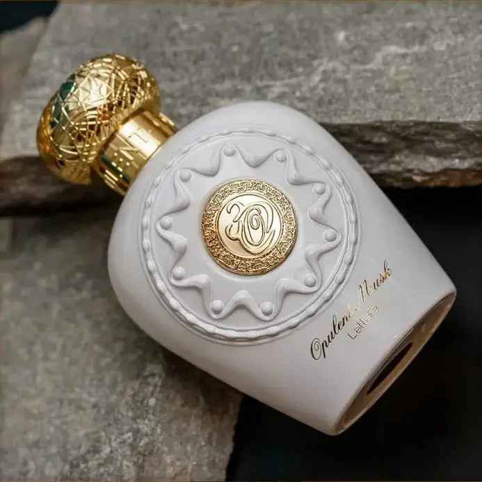 Opulent Musk Eau de Parfum 100ml By Lattafa