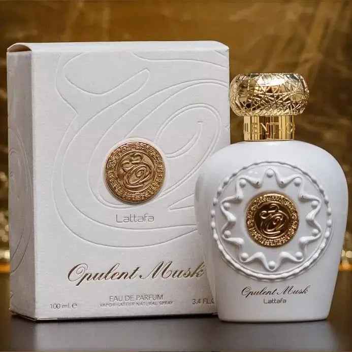 Opulent Musk Eau de Parfum 100ml By Lattafa