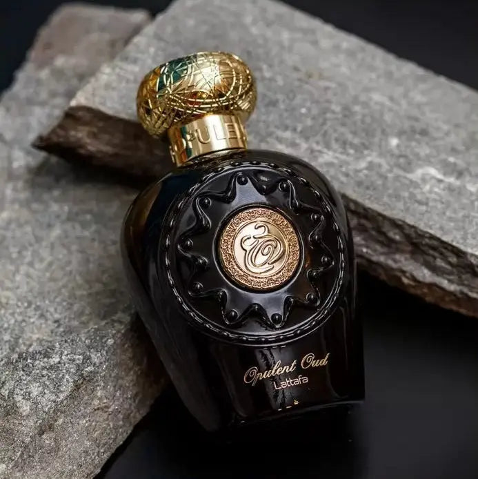 Opulent Oud Eau De Parfum 100ml By Lattafa-Perfume Heaven