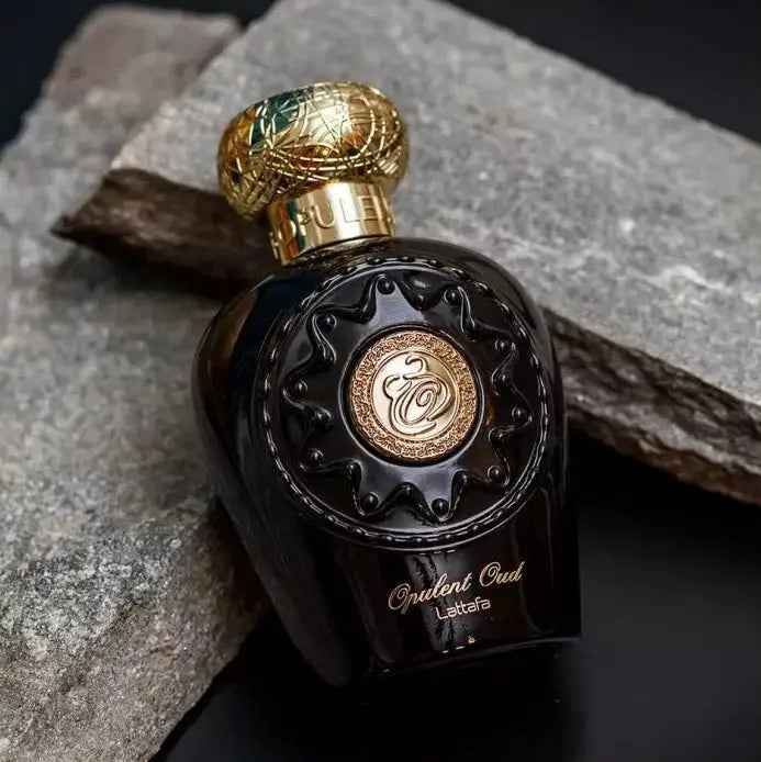 Opulent Oud Eau De Parfum 100ml By Lattafa