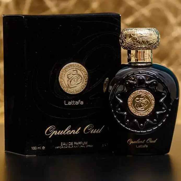 Opulent Oud Eau De Parfum 100ml By Lattafa