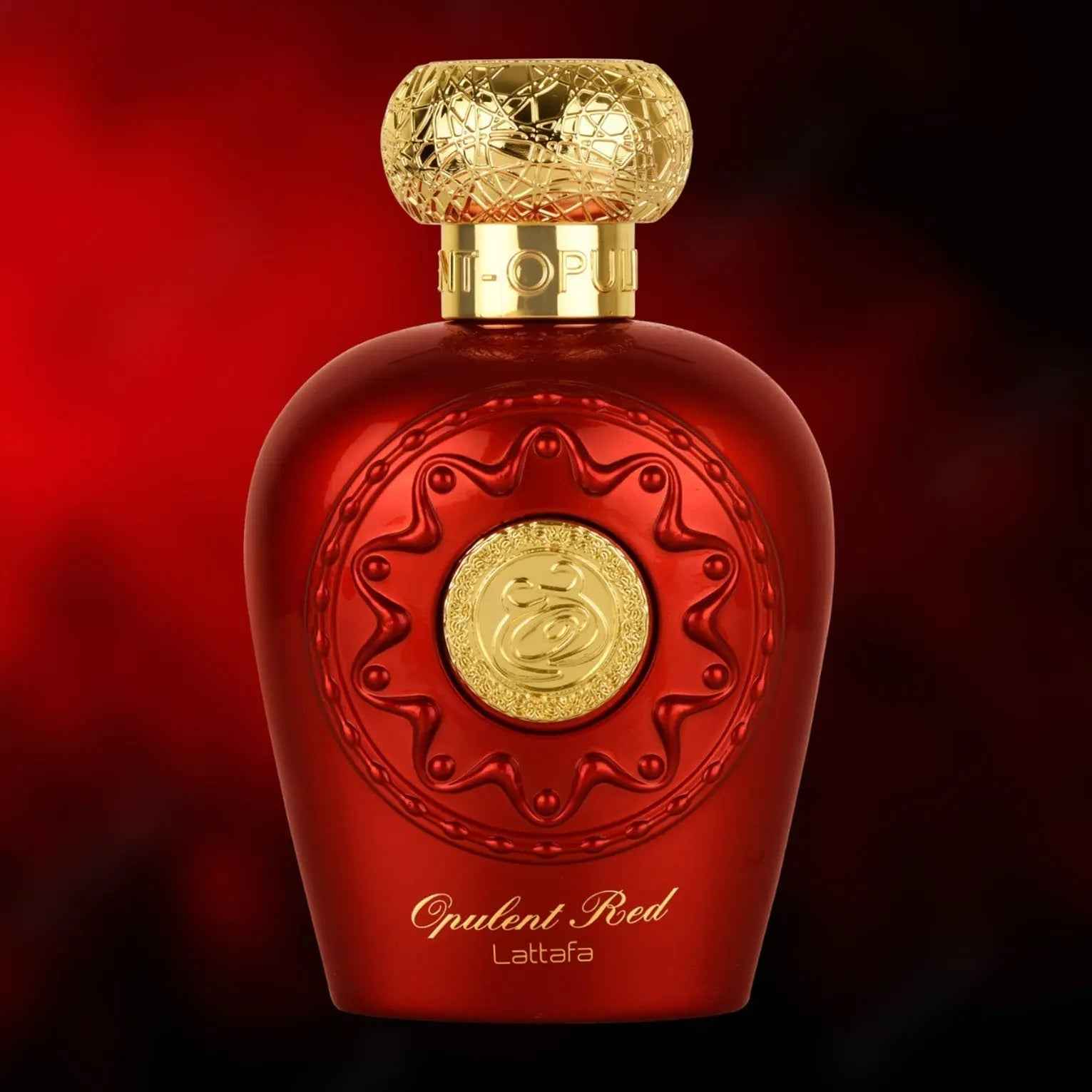 Opulent Red Eau de Parfum 100ml Lattafa