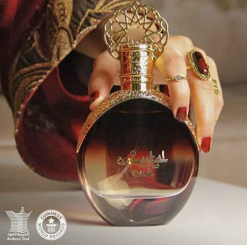 Oriental Oud Eau De Parfum 100ml Arabian Oud