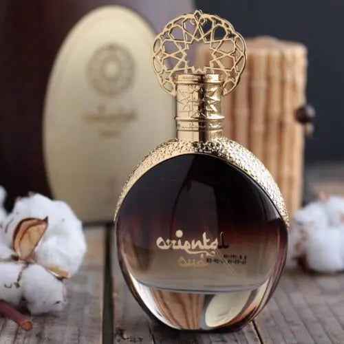 Oriental Oud Eau De Parfum 100ml Arabian Oud