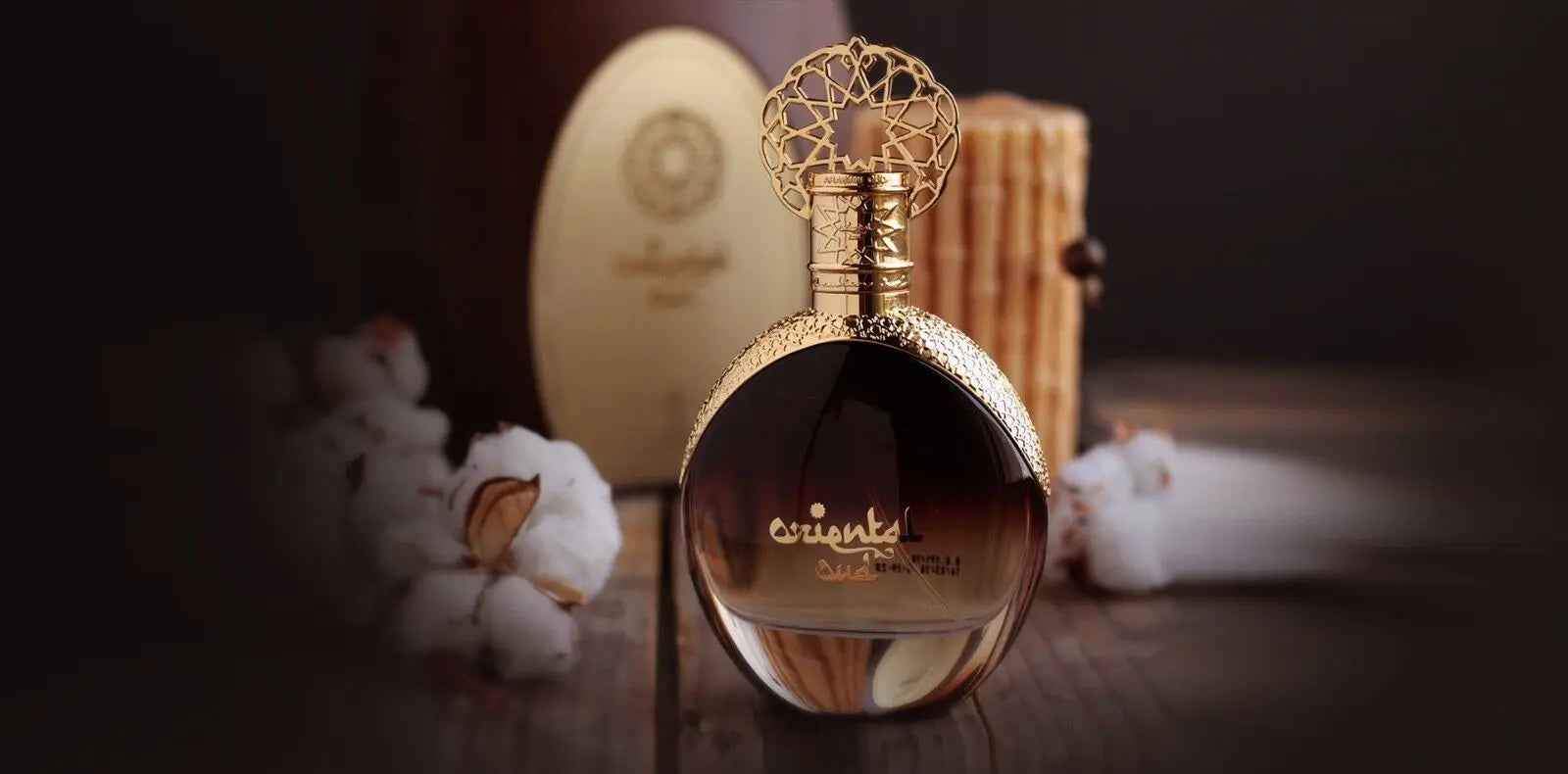 Oriental Oud Eau De Parfum 100ml Arabian Oud