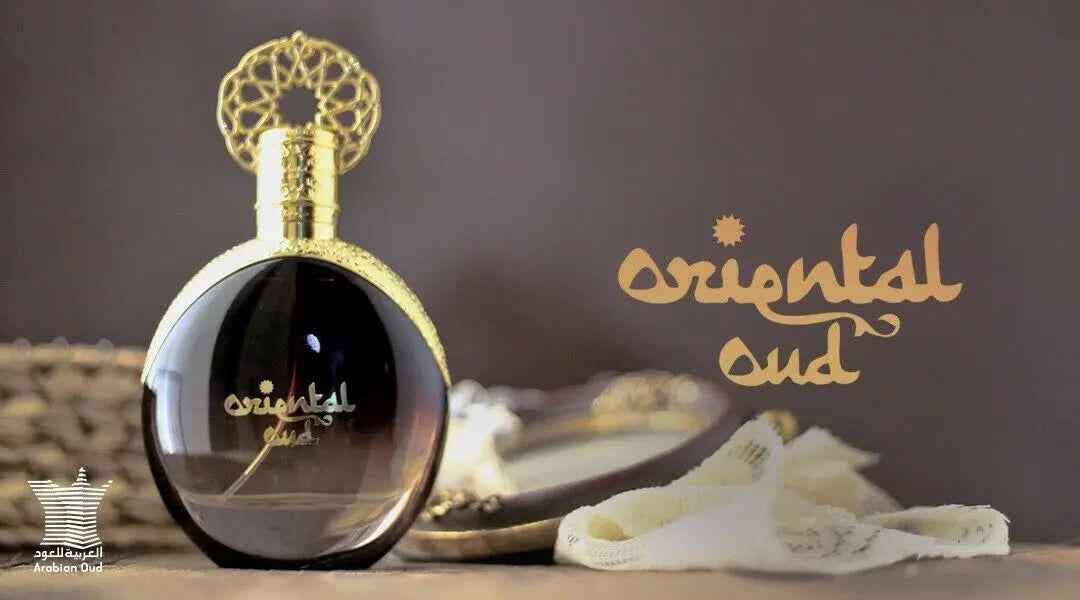 Oriental Oud Eau De Parfum 100ml Arabian Oud