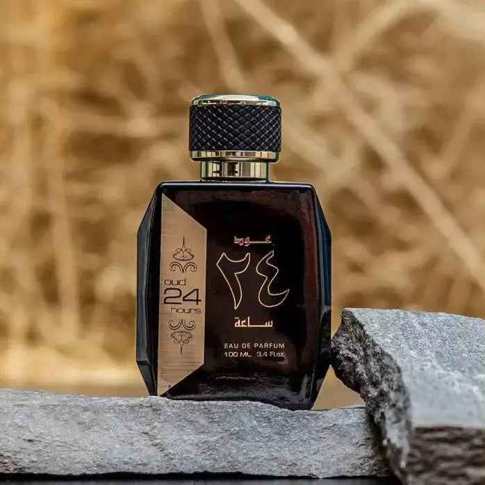 Oud 24 Hours Eau de Parfum 100ml Ard Al Zaafaran
