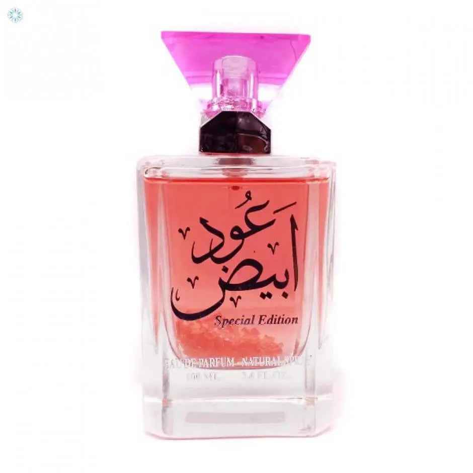 Oud Abyad Eau de Parfum 100ml Ard Al Zaafaran