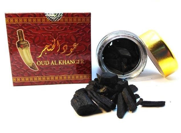 Oud Al Khanger 50g Banafa For Oud-Perfume Heaven