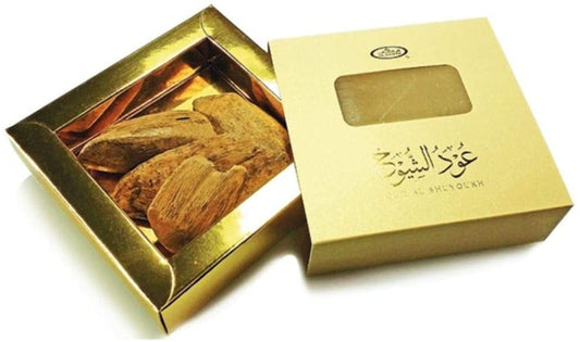 Oud Al Shuyoukh: Agarwood made from Marouki oud extract-Perfume Heaven