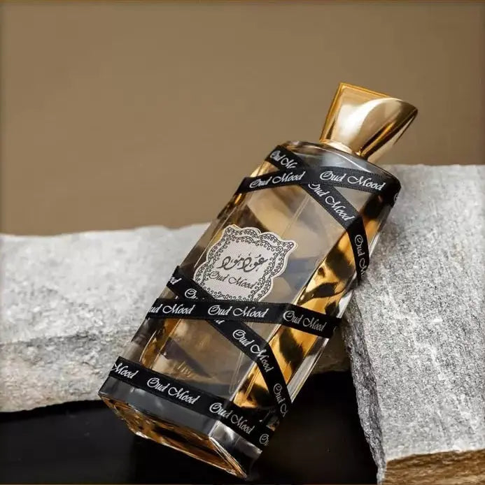 Oud Mood Eau De Parfum 100ml Lattafa-Perfume Heaven